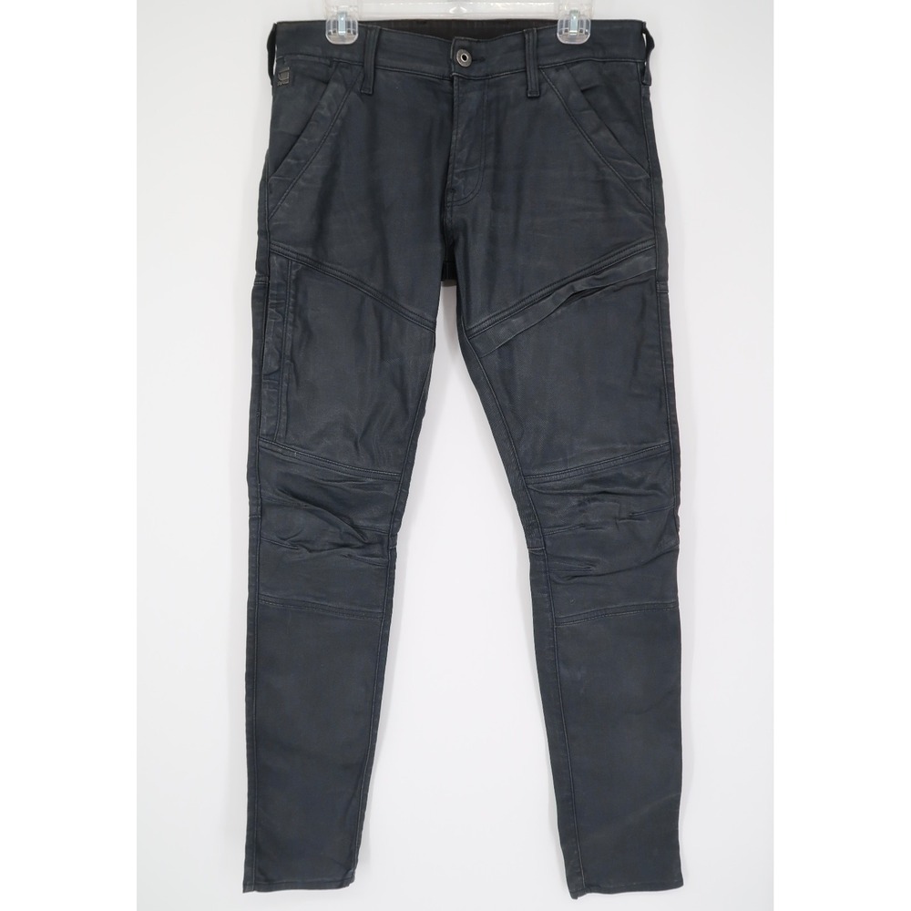 G-Star Skinny Jeans in Black